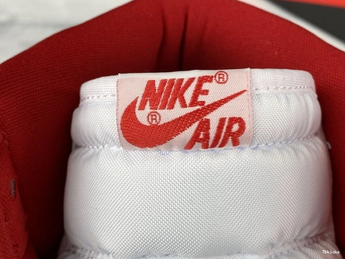 Rep TBK 'New '85 Air OG High Jordan 1 Retro Beginnings' CQ4921-601 0815